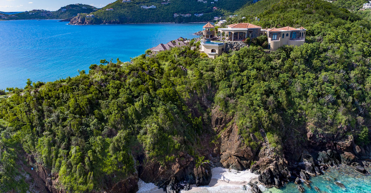 Villa Exterior Kaleidoscope Villa