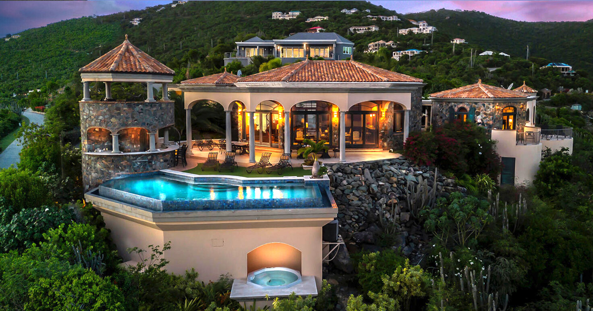 Kaleidoscope Villa business image